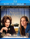 August [Blu-ray] : Osage County