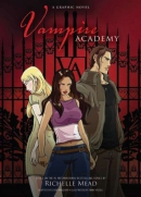 Vampire Academy : a graphic novel