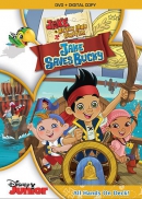 Jake and the Never Land Pirates [DVD]. Jake saves Bucky.