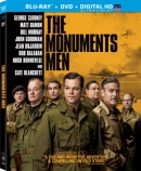 The monuments men [Blu-ray]