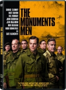 The monuments men [DVD]