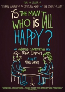 Is the man who is tall happy? [DVD] : an animated conversation with Noam Chomsky