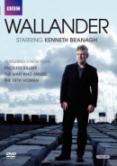 Wallander [DVD]. Season 2