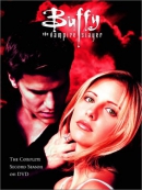 Buffy the vampire slayer [DVD]. Season 2