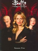 Buffy the vampire slayer [DVD]. Season 5