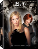 Buffy the vampire slayer [DVD]. Season 4