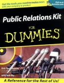 Public relations kit for dummies