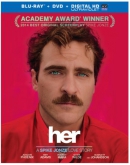 Her [Blu-ray]