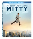 The secret life of Walter Mitty [Blu-ray]