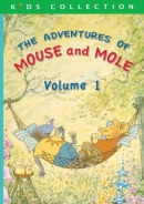 The adventures of mouse and mole [DVD]. Volume 1