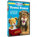 Between the lions [DVD]. Vowel power.