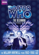 Doctor Who (1963) [DVD]. Season 1, The beginning