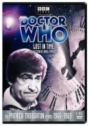 Doctor Who [DVD]. Lost in time : collection of rare episodes: the Patrick Troughton years, 1966-1969