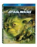 Star Wars trilogy [Blu-ray]. I, II, III