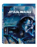 Star wars trilogy [Blu-ray]. IV, V and VI