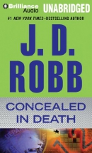 Concealed in death [CD book]