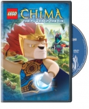 Legends of Chima [DVD]. The power of the chi