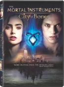 The mortal instruments [DVD] : city of bones.