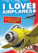 I love airplanes! [DVD]