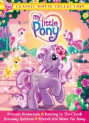 My little pony [DVD]. Classic movie collection