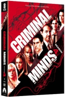 Criminal minds [DVD]. Season 4