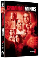 Criminal minds [DVD]. Season 3