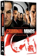 Criminal minds [DVD]. Season 2