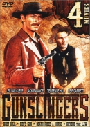 Gunslingers [DVD]
