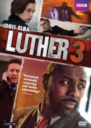 Luther [DVD]. Season 3
