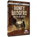 Honey badgers [DVD] : masters of mayhem