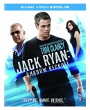 Jack Ryan [Blu-ray] : shadow recruit