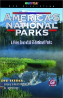 America's national parks [DVD] : a video tour of all 55 national parks