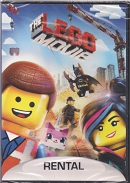 The LEGO movie [DVD]