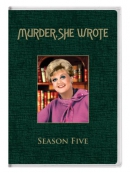 Murder, she wrote [DVD]. Season 5