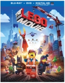 The Lego movie [Blu-ray]