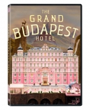 The Grand Budapest Hotel [DVD]