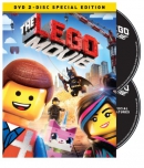 The LEGO movie [DVD]