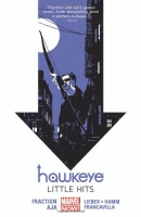 Hawkeye. Book 2, Little hits