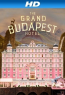 The Grand Budapest Hotel [Blu-ray]