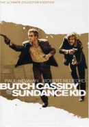 Butch Cassidy and the Sundance Kid [DVD]