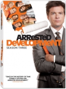 Arrested development [DVD]. Season 3