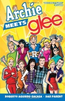 Archie meets Glee