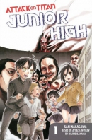 Attack on Titan. Junior high. 1