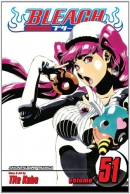 Bleach. Book 51, Love me bitterly loth me sweetly