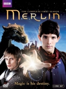 Merlin [DVD]. Season 1