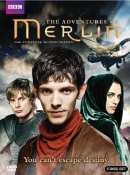 Merlin [DVD]. Season 2