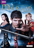 Merlin [DVD]. Season 5