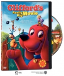 Clifford's really big movie [DVD]