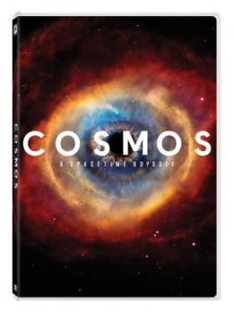 Cosmos [DVD] : A Spacetime Odyssey 