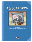 Regular show [DVD]. Season 1-2